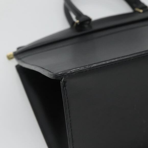 LOUIS VUITTON Epi Riviera Hand Bag Noir Black M48182 - Picture 15 of 16